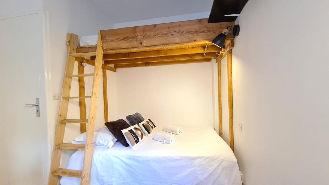Studio Cosy Proche Du Lac Анси Екстериор снимка