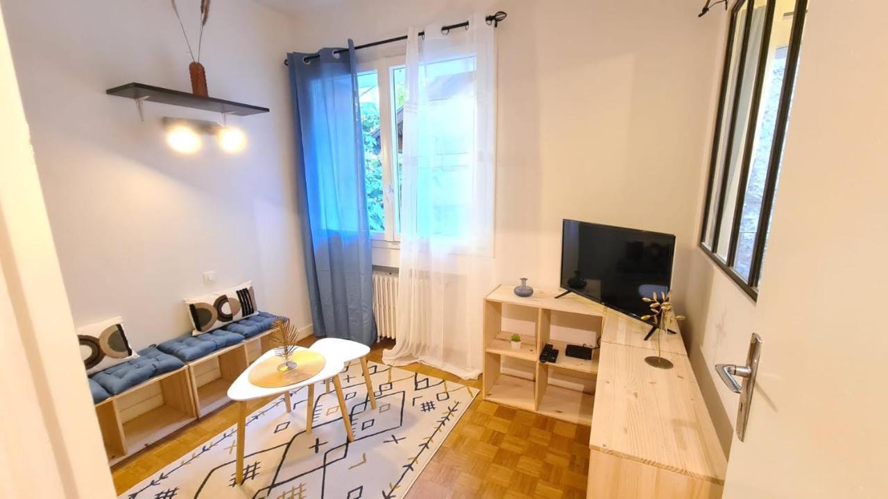 Studio Cosy Proche Du Lac Анси Екстериор снимка