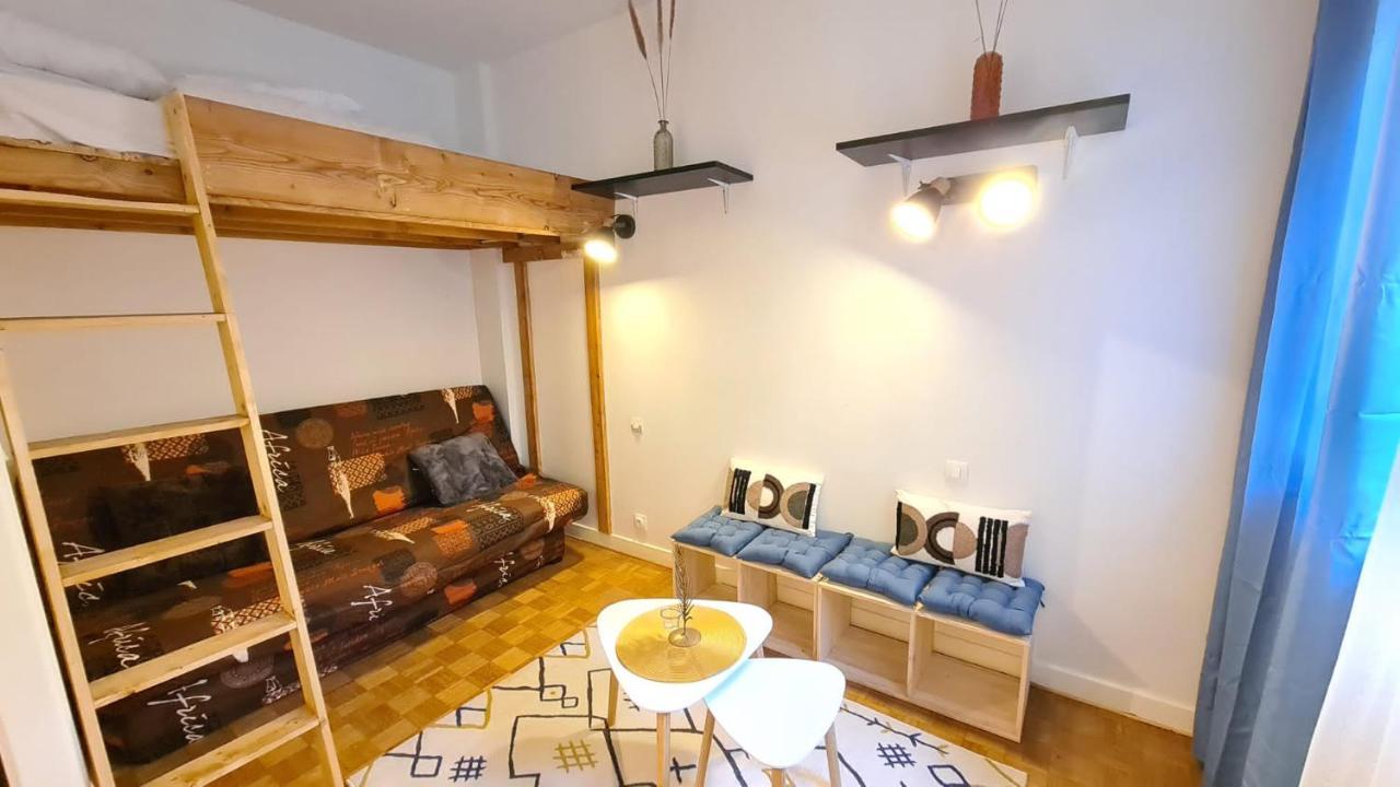 Studio Cosy Proche Du Lac Анси Екстериор снимка
