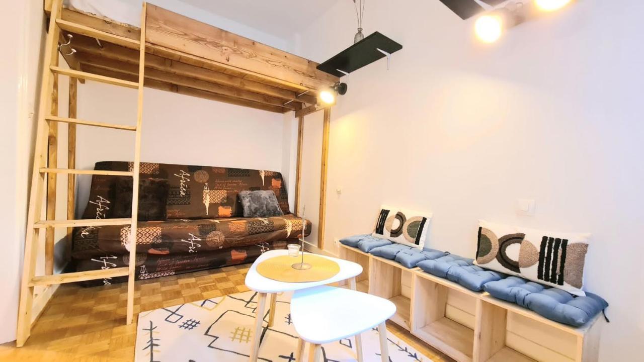 Studio Cosy Proche Du Lac Анси Екстериор снимка
