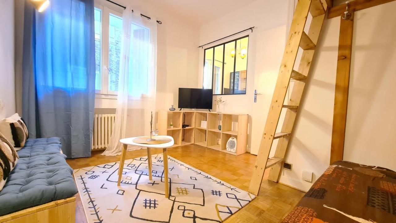Studio Cosy Proche Du Lac Анси Екстериор снимка
